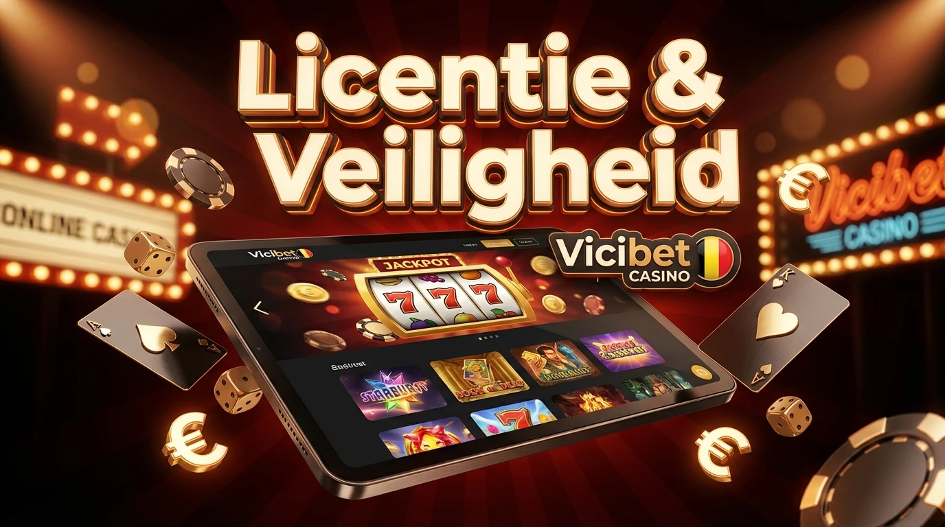 Licentie & Veiligheid